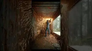 Most Satisfying Sauna Transformation Ever!