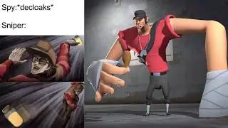 TF2 Memes That Are NOT Funny and you will HATE 😔