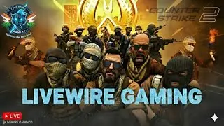 🎯The Livewire Grind: Unplugged in Goa - CS2 Action