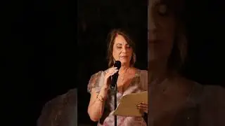 Mom speech of the year
