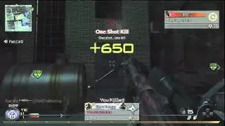 AMAZING Underpass Wallbang Spawnshot (On EpicCodMoment!!!)