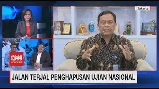 Pengamat Pendidikan: Indonesia Tidak Pernah Memiliki 