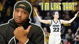 Caitlin Clark: The Most INSANE NCAA Tournament Run Ever!!! #iowa