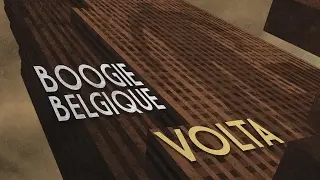 Boogie Belgique - Volta (Full Album)