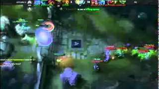 Alliance vs TheRetry Teamwipe Starladder S8