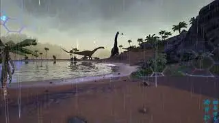 Tek Forcefield The Island / ARK Survival Evolved