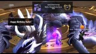 Edict vs Mythic Raszageth | Frost Mage PoV