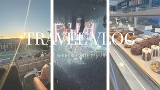 VLOG | weekend in my life, trip to austin, work events & more!
