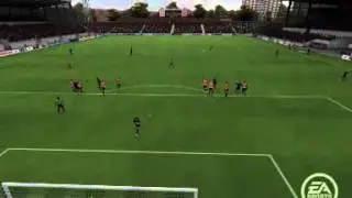 FIFA 14 - Brentford 1-1 Stevenage