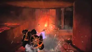 Warhammer 40,000 - Space Marine - Multiplayer Classes Trailer