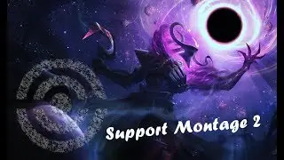 Support Montage 2 (Thresh, Rakan) S7 - League of Legends