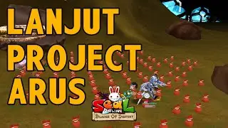 SEAL BOD :  LANJUTKAN PROJECT ARUS SERVER , KEJAR TAS DULU GA SIH #PART 3