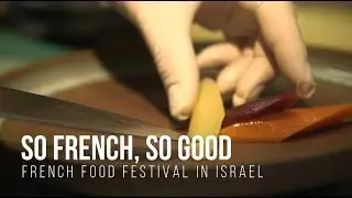 French Food Festival in Israel
