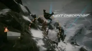 STEEP ps4 la fileuse hardest challenge  gold