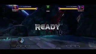 MCoC BGs crash.  Okoye v Symbiote Supreme.