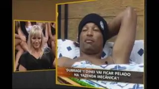 A Fazenda - Dubrage do Dinei #arquivolegend&aacute;rios