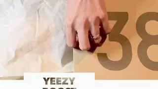 ADIDAS YEEZY BOOST 380 MIST Unboxing Video