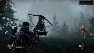 Evil West Hard Difficulty First Playthrough Part 19 AMD 9060 XT 16GB