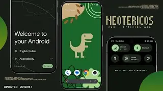 Neoteric CLO Official Android 16 ROM 🔥 Poco F6 (Peridot) Full Review & Flashing Guide
