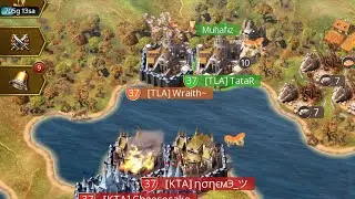 March OF Empires & HINÇ