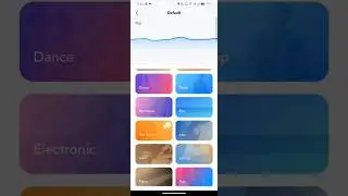 SOUNDCORE APP | SOUNDCORE R50i EQUALIZER MODES #soundcore #app #r50i
