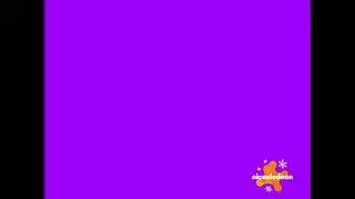 Nickelodeon Christmas Screen Bug (2023) (4-3)