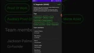 Jetpack Compose Cryptocurrency