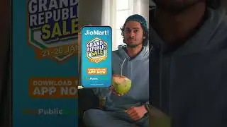 JioMart Grand Republic Sale - Grocery | Hindi