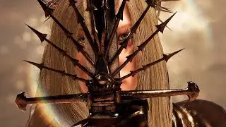 Judge Cleric Boss Fight | 4K | Lords of the Fallen 2023