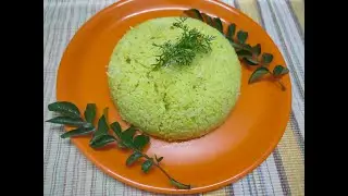 Authentic Kerala Style Thenga Choru/Coconut Milk Rice #NaadanModern