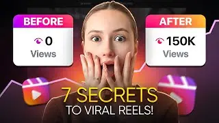 Go Viral on Instagram in 7 Steps! (Proven Reel Strategy)