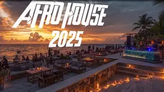 The Hottest Afro House Party 🔥🎉 The Most Popular Songs 🔥
