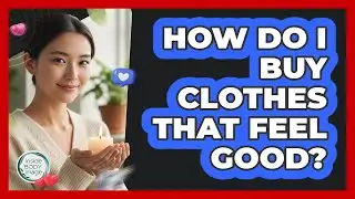 How Do I Buy Clothes That Feel Good?