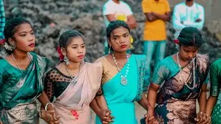 Tala Sorok Rema Kadam dari || New santali bapla orchestra Video 2025 || Hasda Brother's Bend