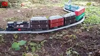 rail king locomotive = railking remote control - rail king classic train videos