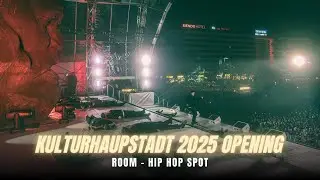 Opening Chemnitz Kulturhauptstadt 2025 Recap | Room - Hip Hop Spot