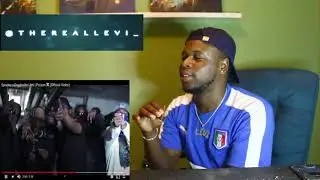 American Reaction Spadez x Southside Upti | Poison ☠️ Official Video