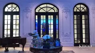 The Queen of Versailles mansion was finally complete!