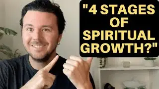 How to Evolve Your Consciousness Through the 4 Phases of Spiritual Growth