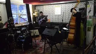 Marks Jonatans Runds - Stairway to the stars (B.Evans)