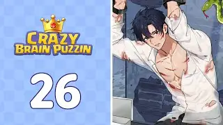 Crazy Brain Puzzle Level 26 Rescue The Man
