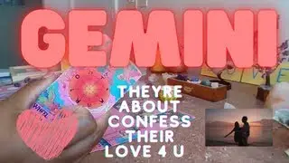 Gemini ♊️ YOU HAVE MANIFESTED THIS BEAUTIFUL SHIFT.. OOH U AREN’T EXPECTED THIS LOVE 💕 💨 🙌🏽♥️🎉