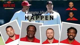 Changes Need To Happen | Reflecting & Looking Forward w/49ersHive