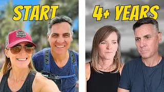 The Harsh Reality of 4 Years of Full-Time Travel