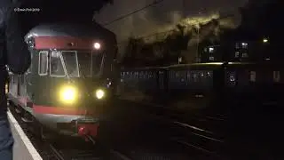 NSM Mat'46 273 Muizenneus Train SpottingTrainstation Apeldoorn 12 okt 2019