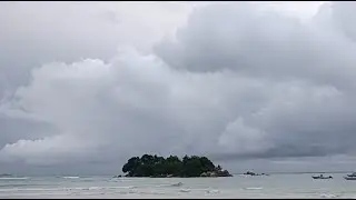 live from Seychelles praslin beach 10-1-2026