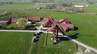 Poelberg molen startup Maart 2021