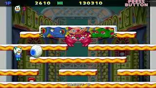Snow Bros. Nick & Tom Special (Nintendo Switch, 2022)