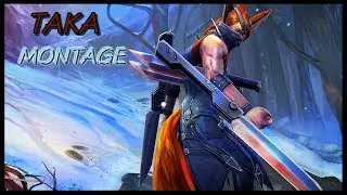 Vainglory| Taka Hybrid Montage