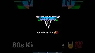 R.I.P EDDIE!!!🤘💯 #shorts #vanhalen #panama #80s #subscribe #like #share #comment